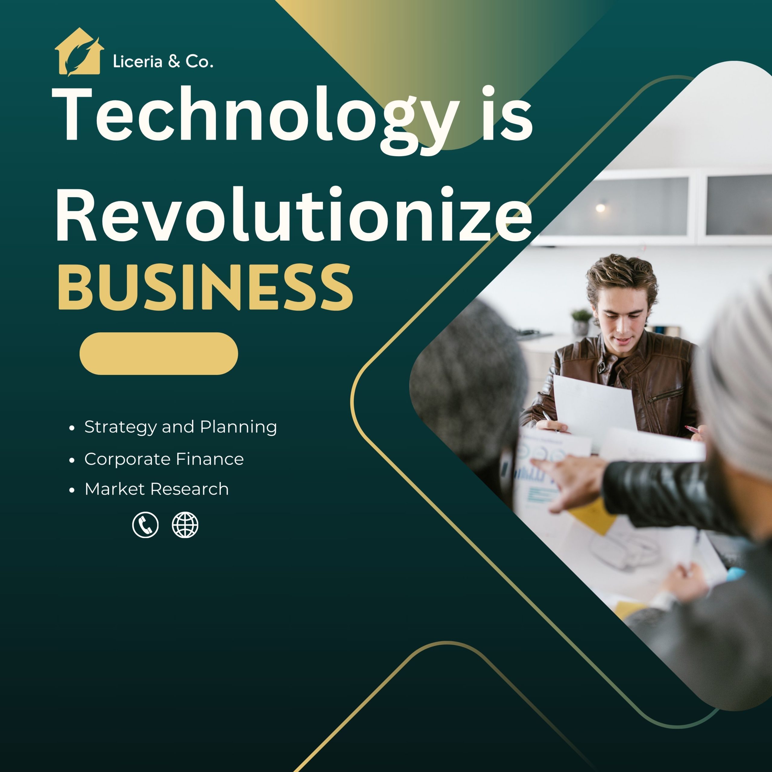 How Technology is Revolutionize Your Business?-2024