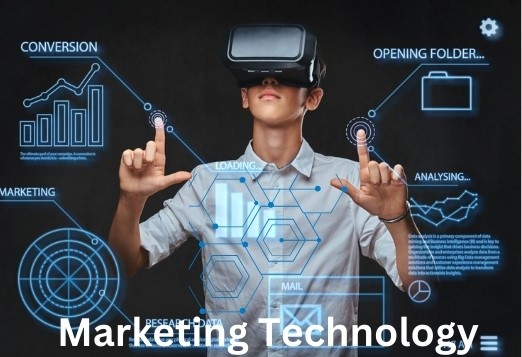 Best The Future of Marketing Technology with Big Bold-2024