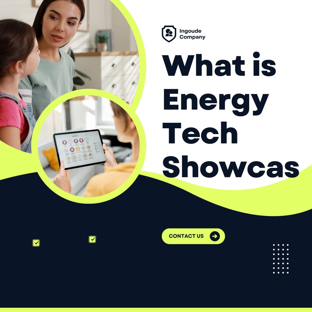 Energy Tech Showcase