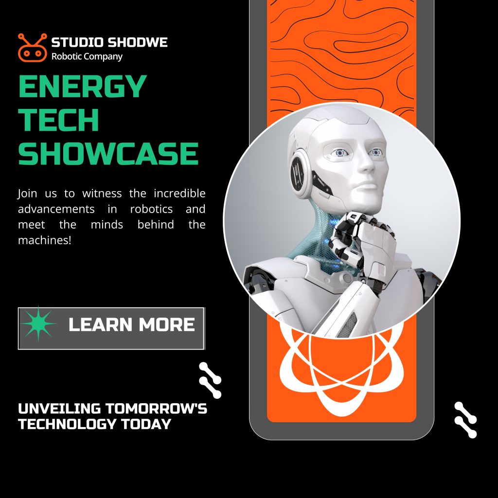 Energy Tech Showcase