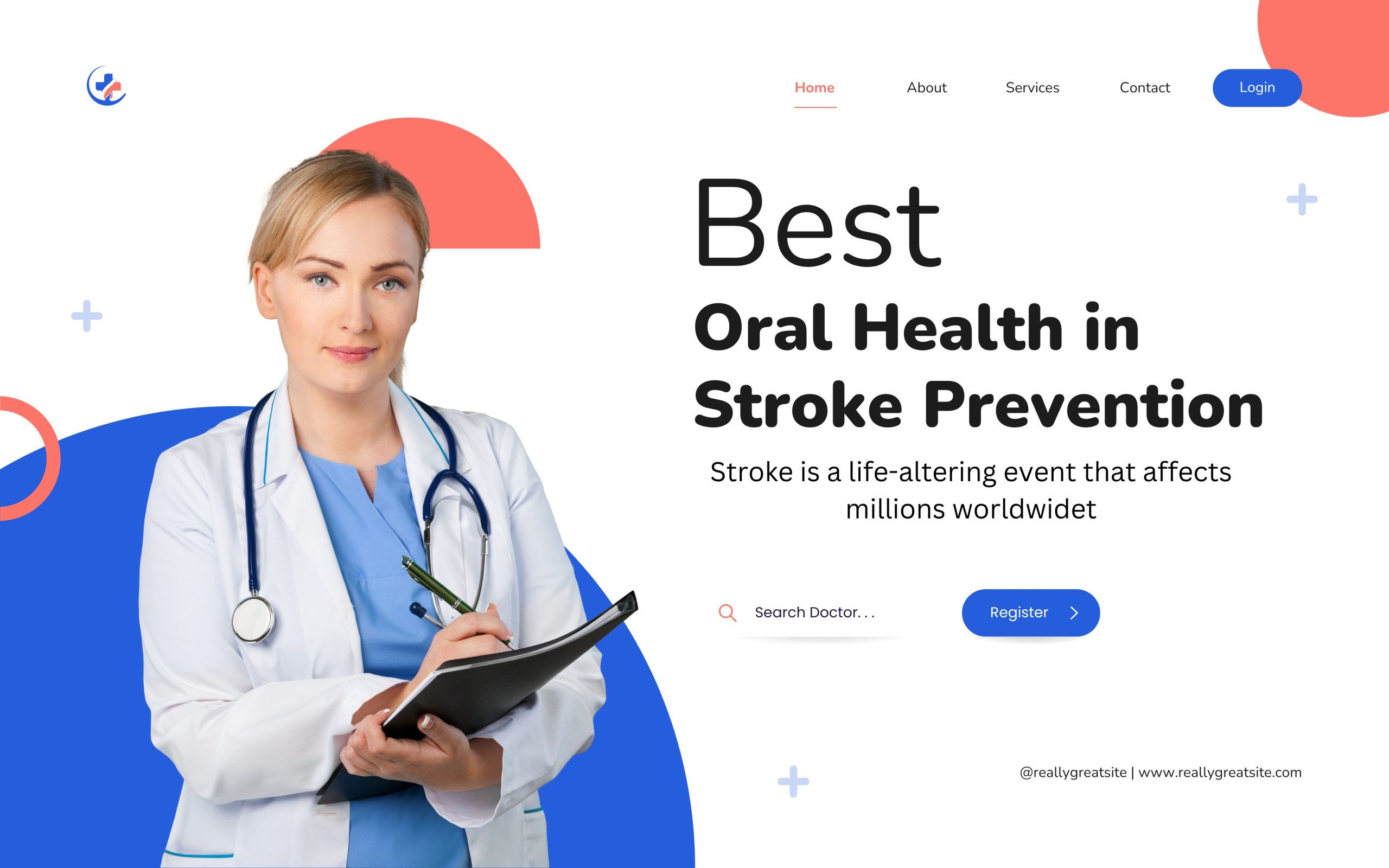 best Oral Health in Stroke Prevention