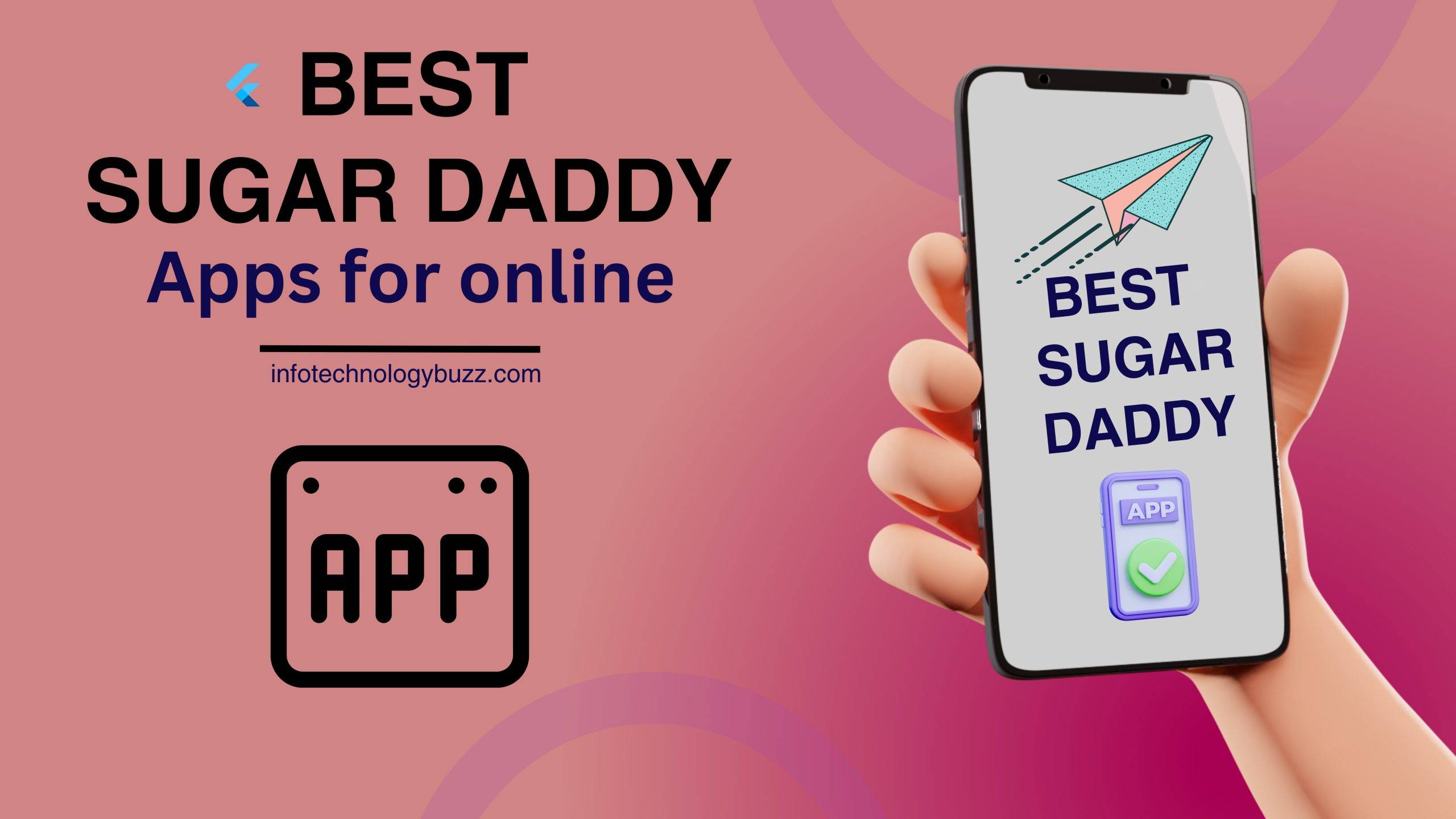 Best Sugar Daddy Apps for online-2024