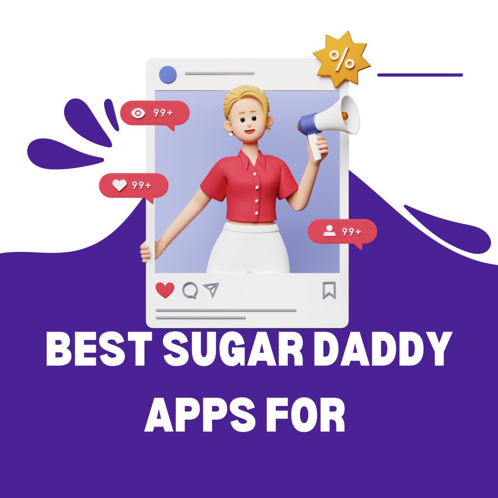 Best Sugar Daddy Apps for online