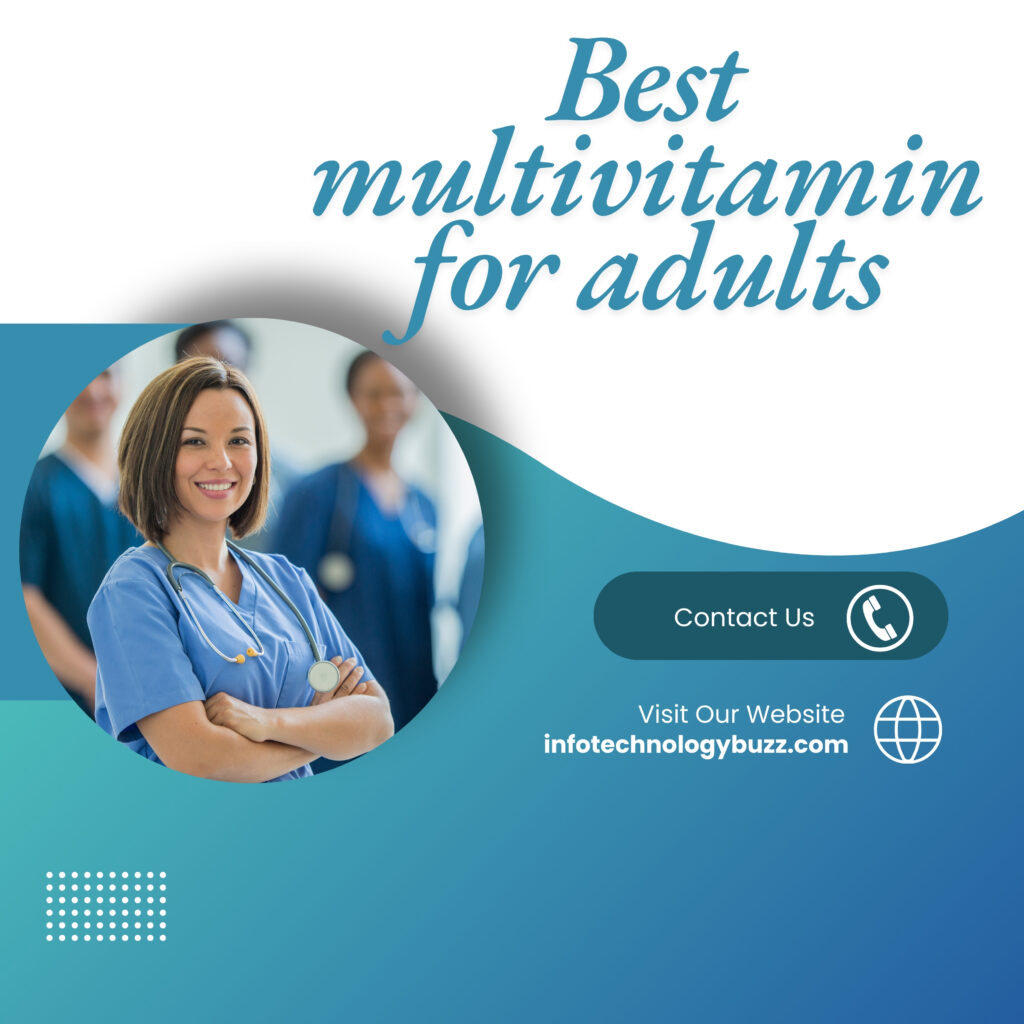  multivitamin