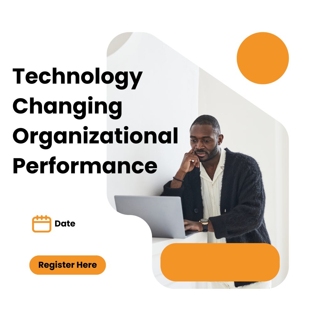 Technology Best Changing Organizational