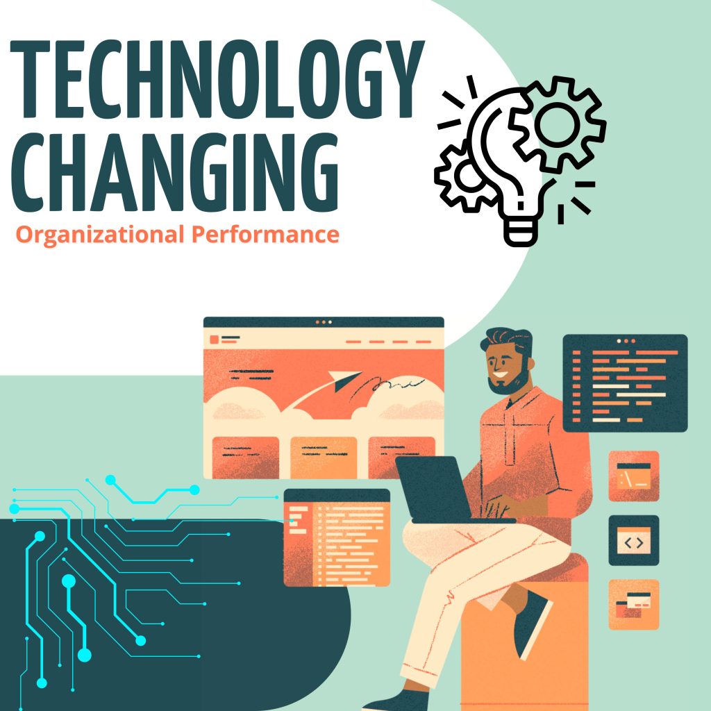 Technology Best Changing Organizational