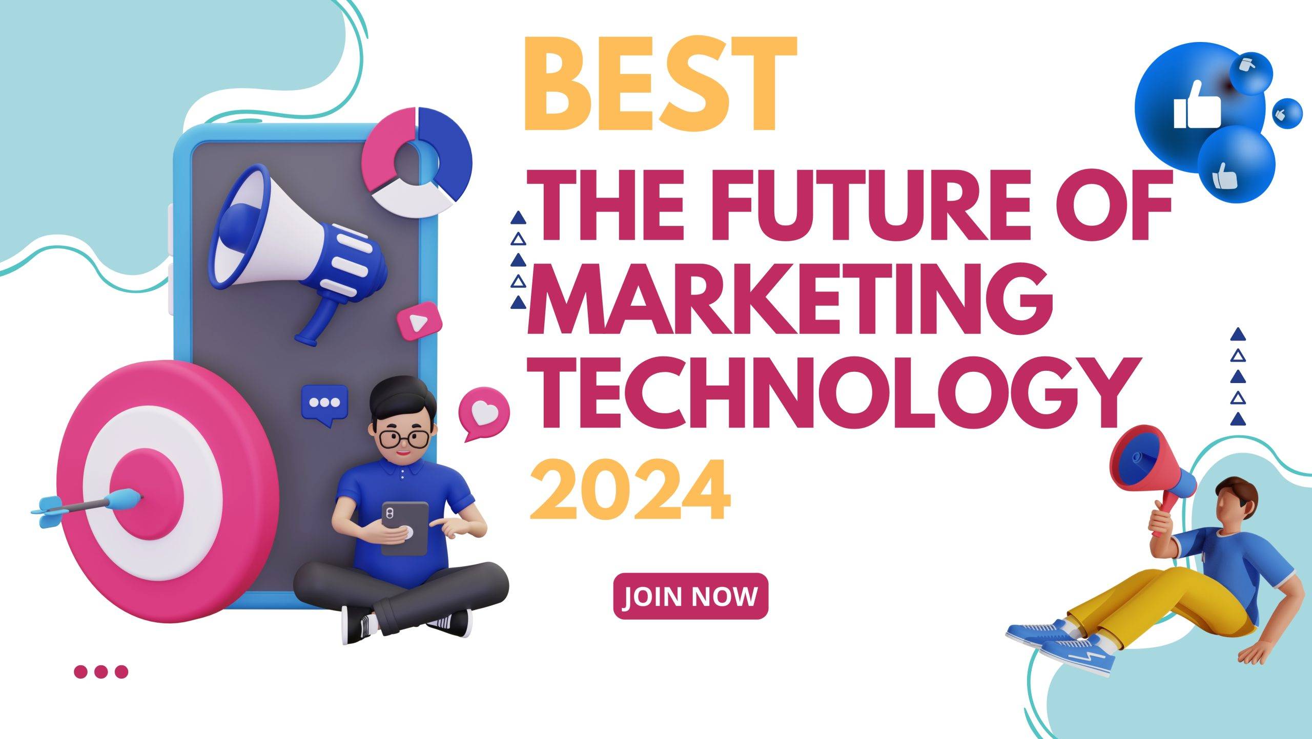 Best The Future of Marketing Technology-2024