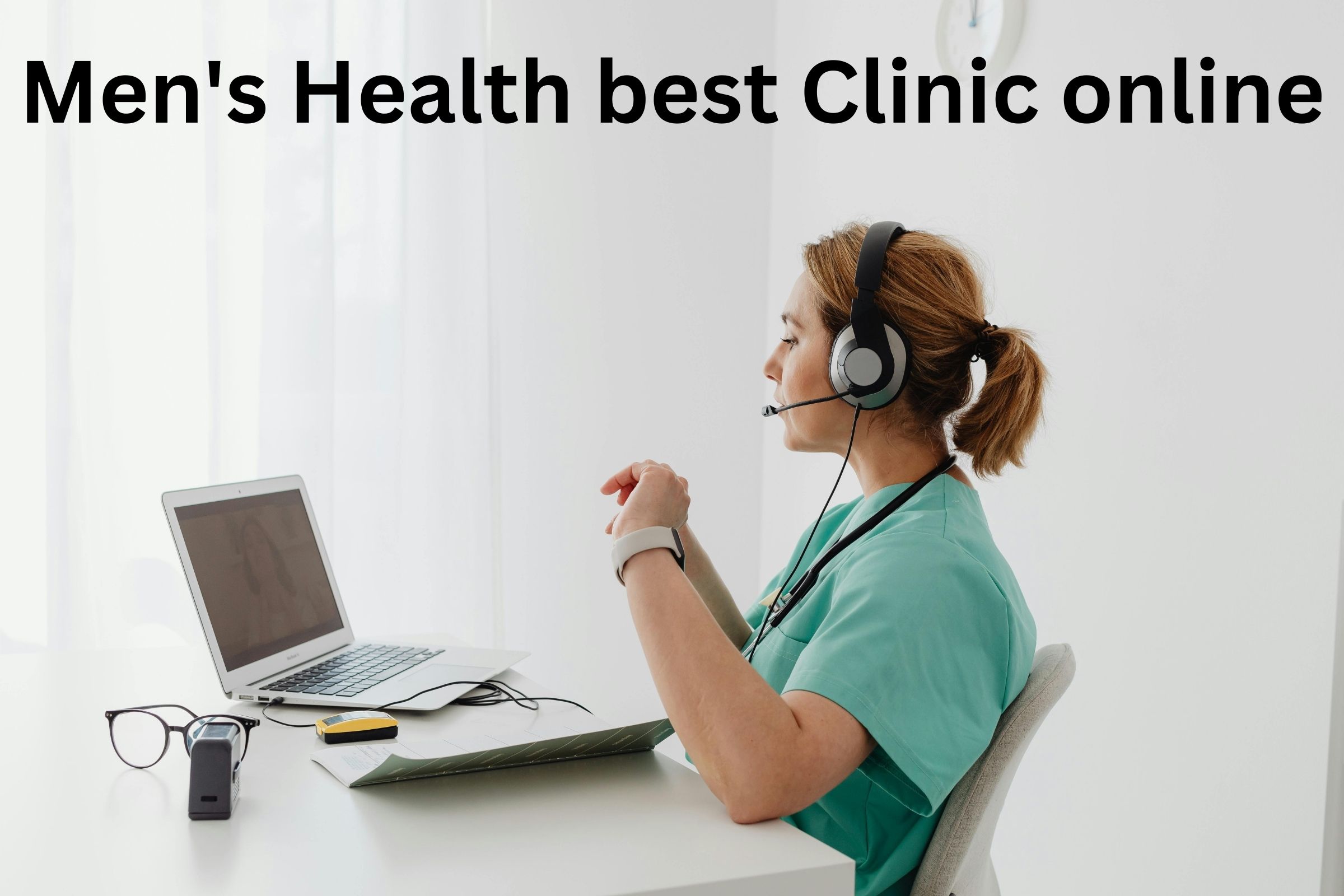 Men's Health best Clinic online